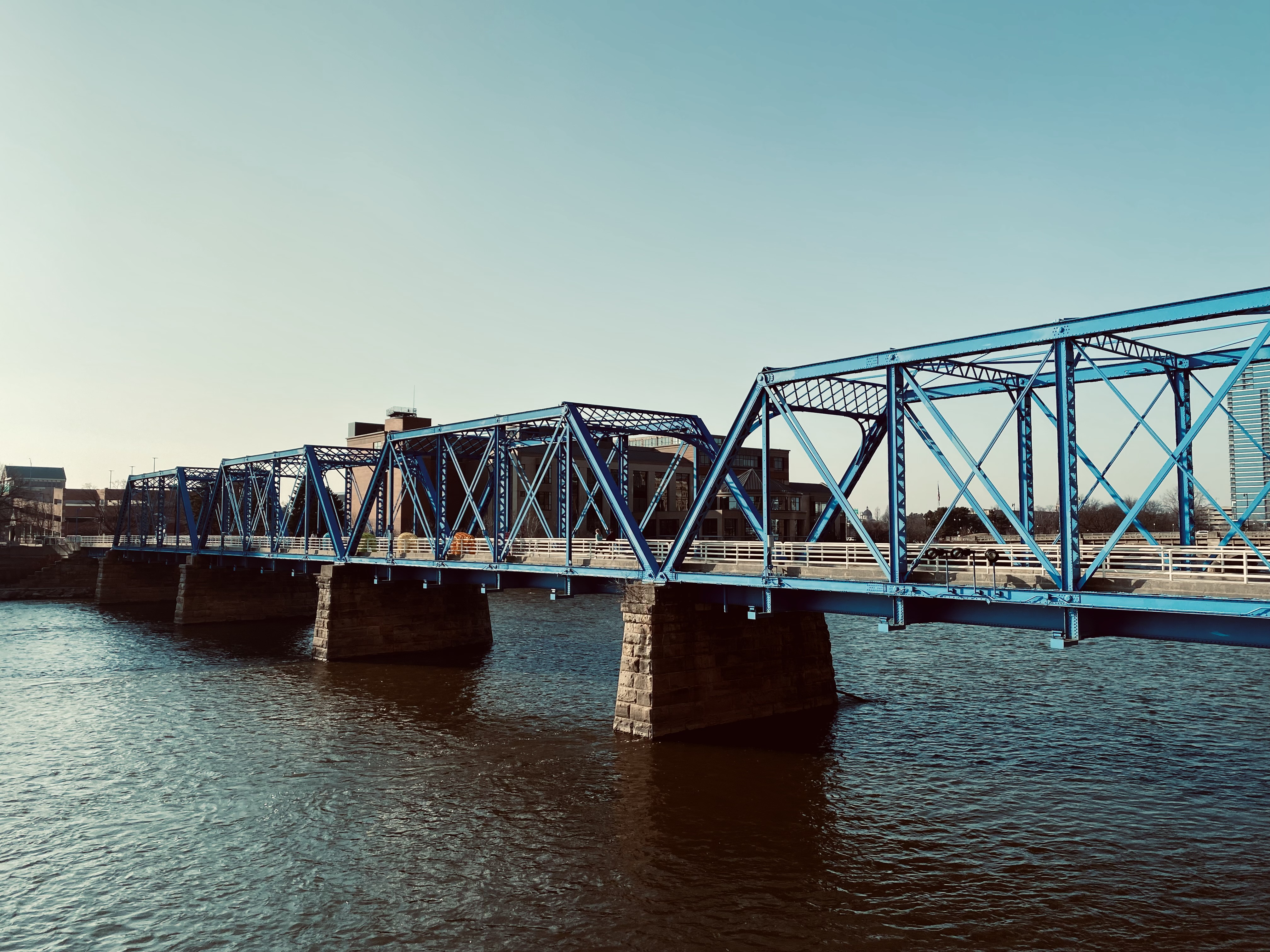 Blue Bridge
